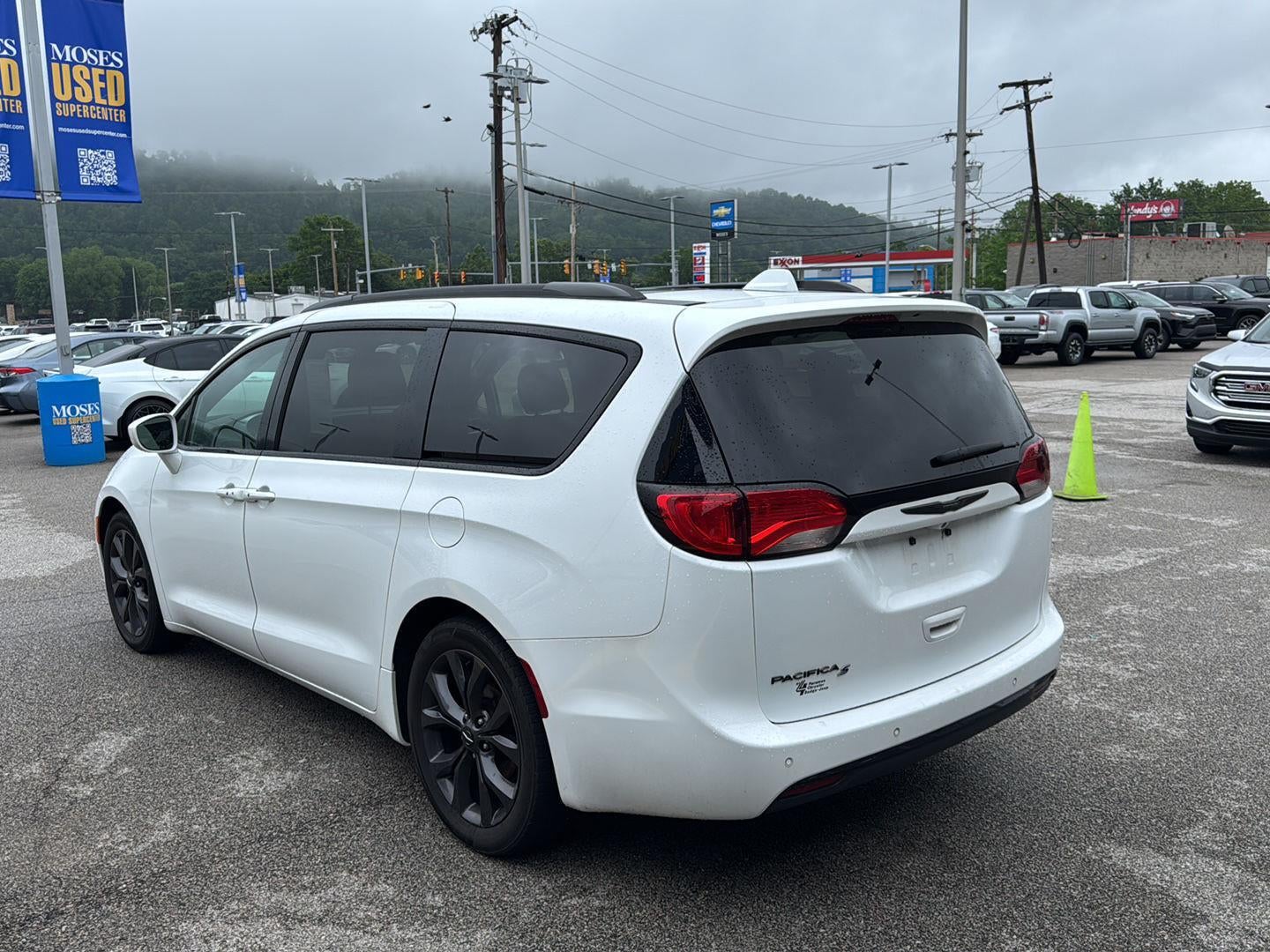 2018 Chrysler Pacifica Touring L Plus