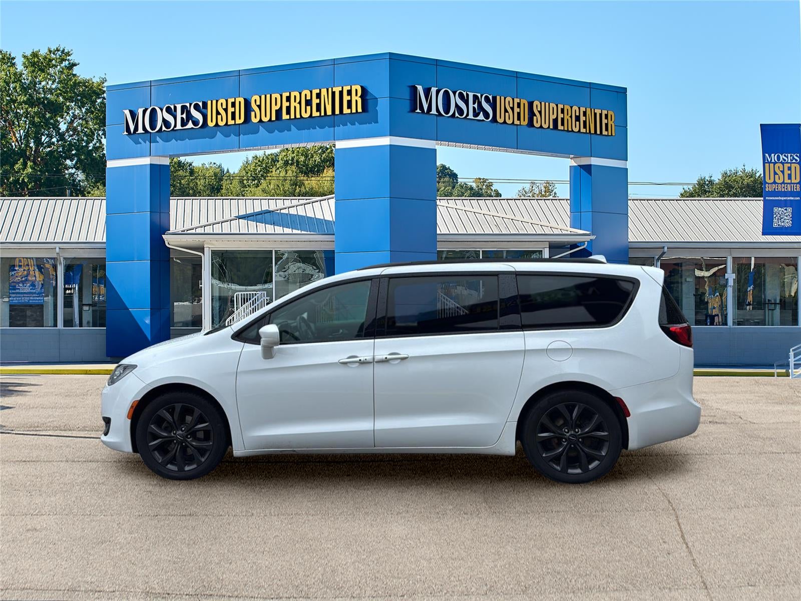 2018 Chrysler Pacifica Touring L Plus