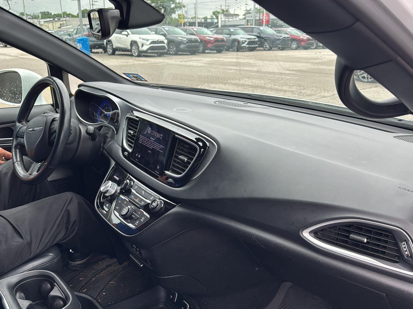 2018 Chrysler Pacifica Touring L Plus