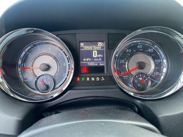 2016 Chrysler Town & Country Limited