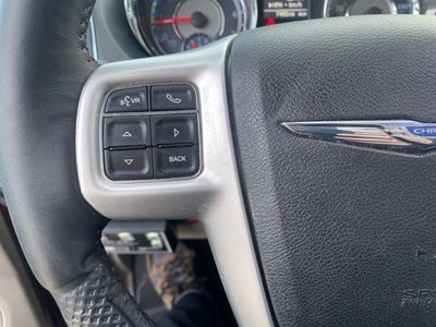 2016 Chrysler Town & Country Limited