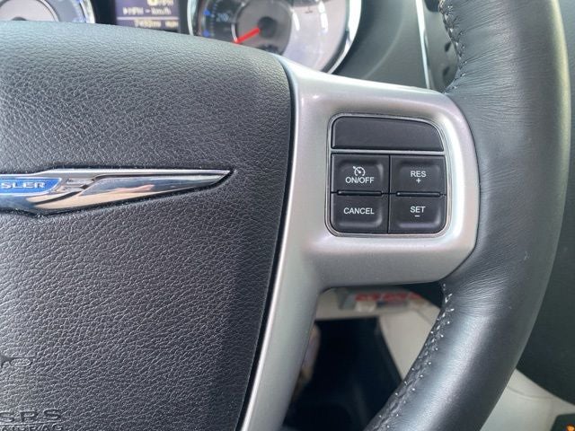 2016 Chrysler Town & Country Limited