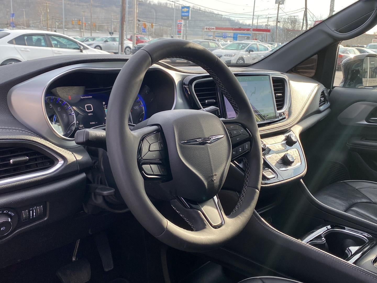 2025 Chrysler Pacifica Limited