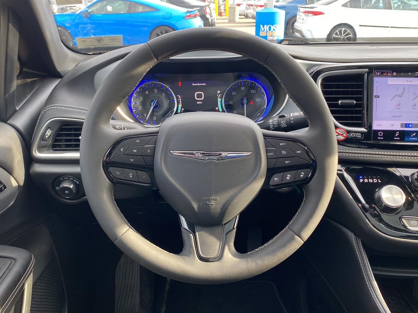 2025 Chrysler Pacifica Limited