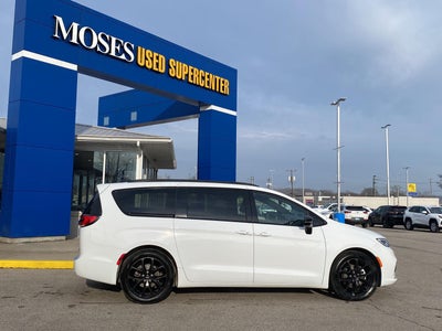 2025 Chrysler Pacifica Limited