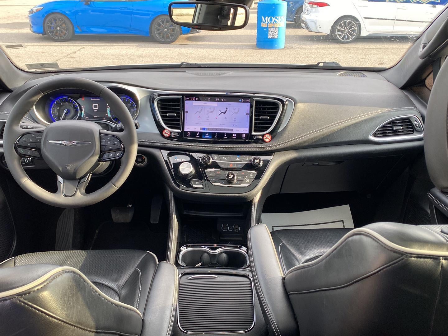 2025 Chrysler Pacifica Limited