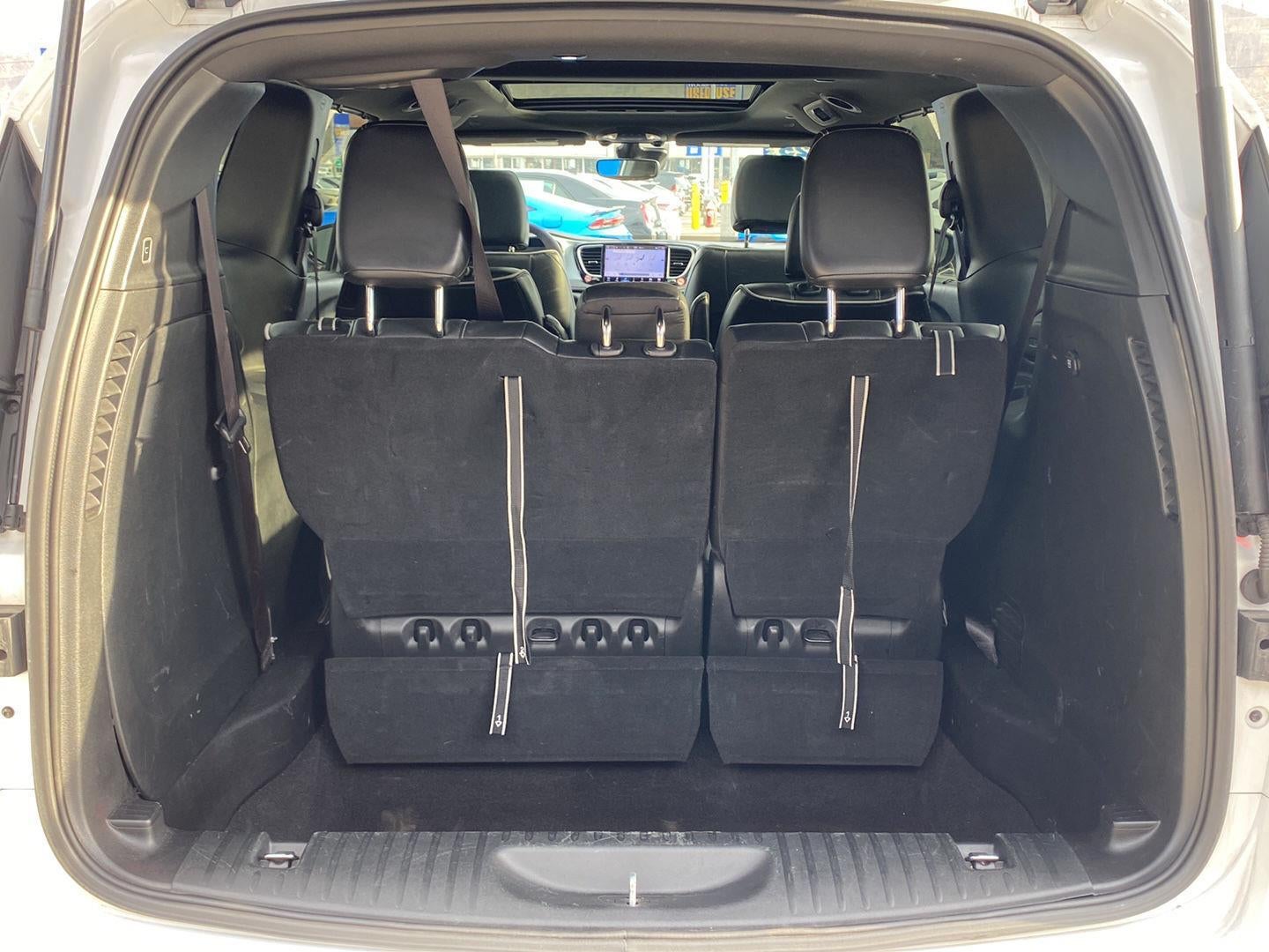 2025 Chrysler Pacifica Limited