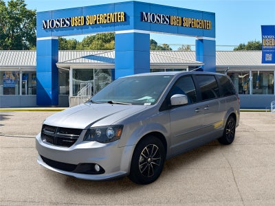 2016 Dodge Grand Caravan SXT Plus