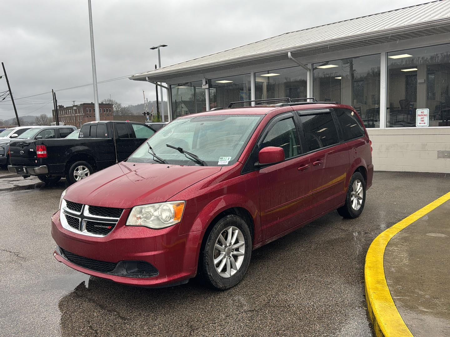 2014 Dodge Grand Caravan SXT
