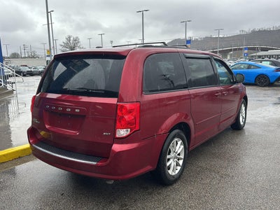 2014 Dodge Grand Caravan SXT