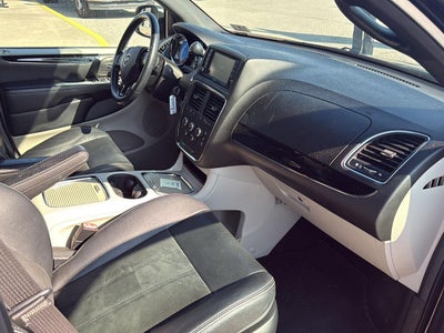 2019 Dodge GRAND CARAVAN MINIVAN