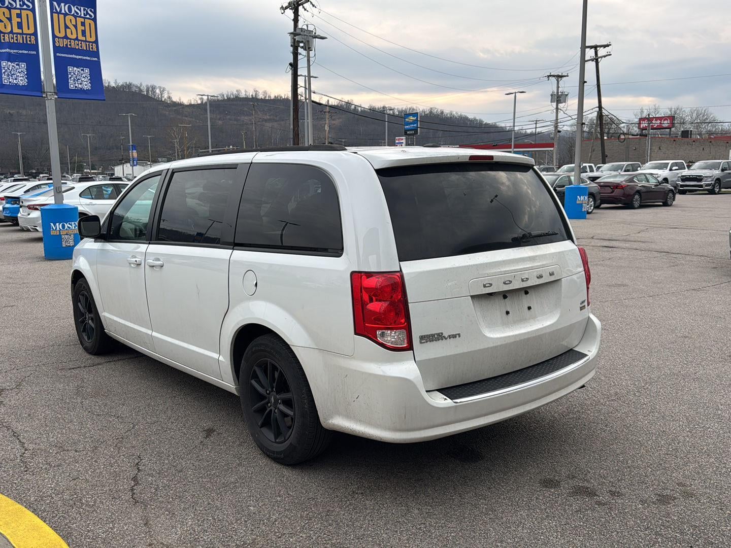 2019 Dodge Grand Caravan GT