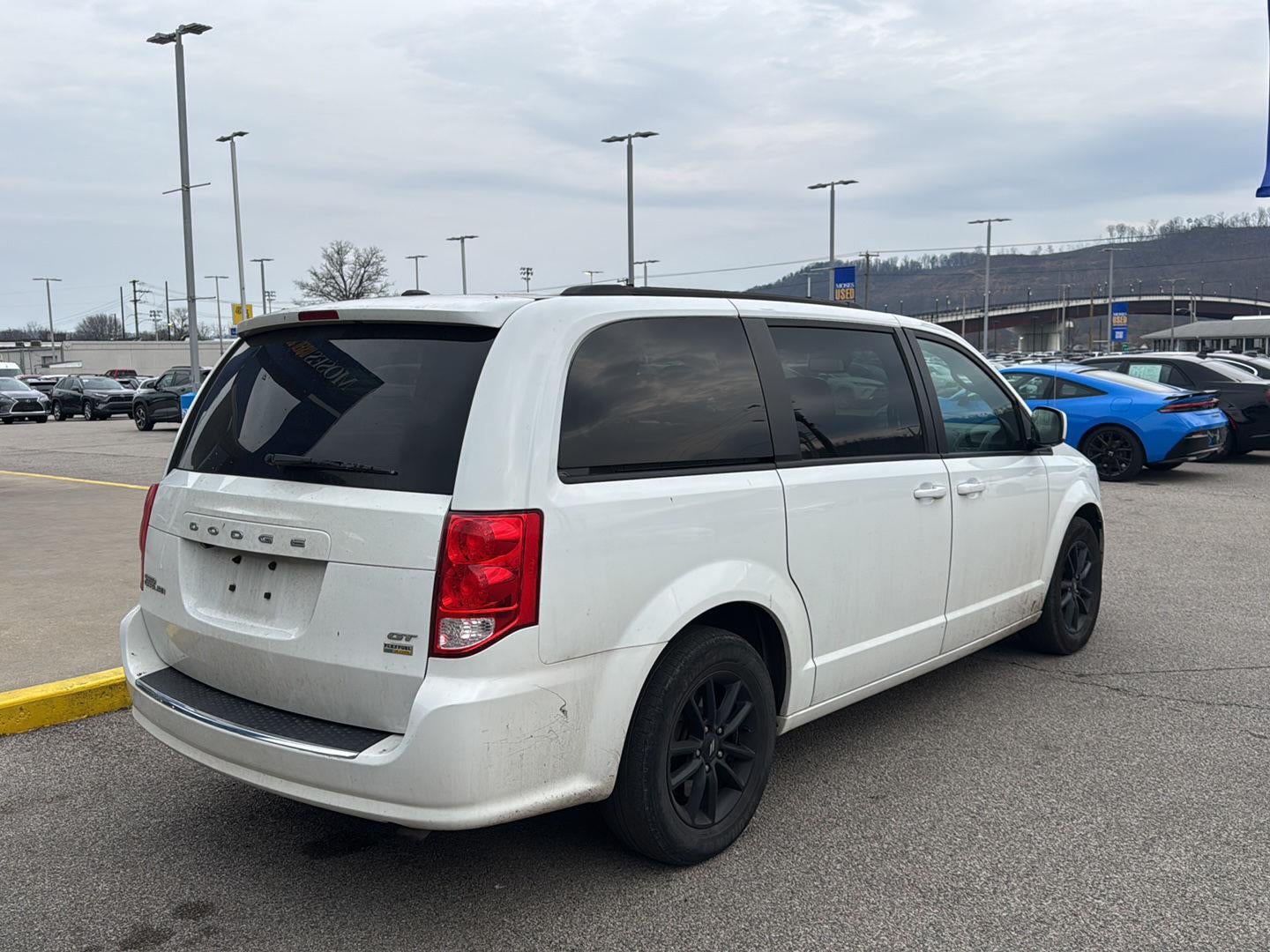 2019 Dodge Grand Caravan GT