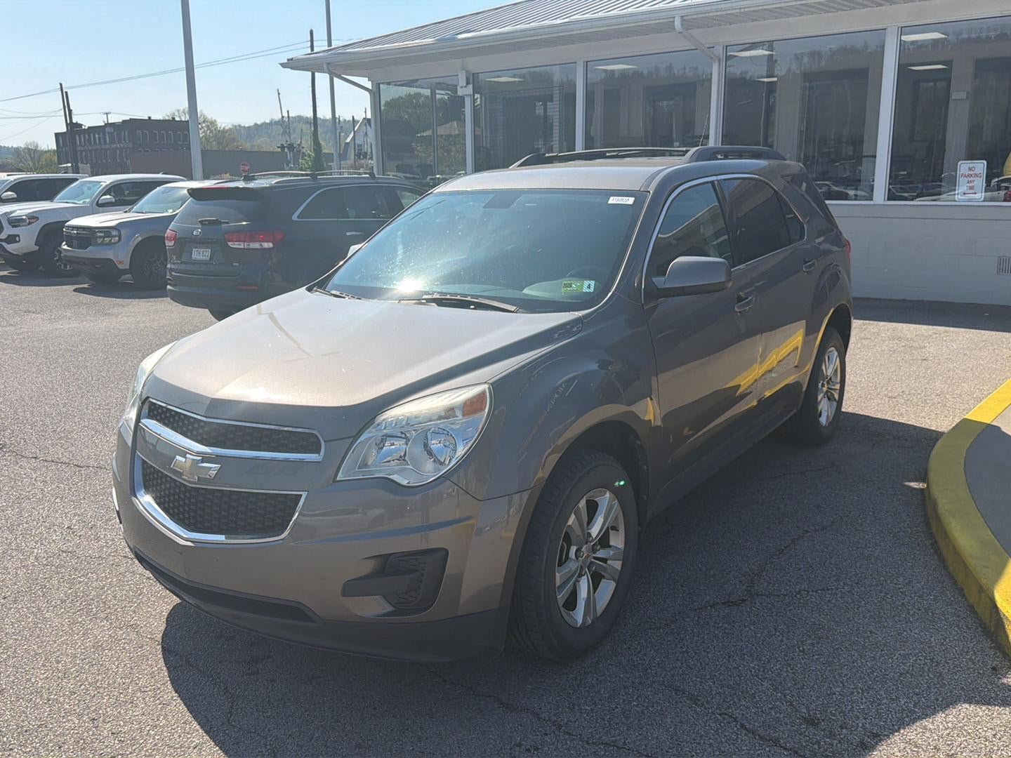2011 Chevrolet Equinox LT w/1LT