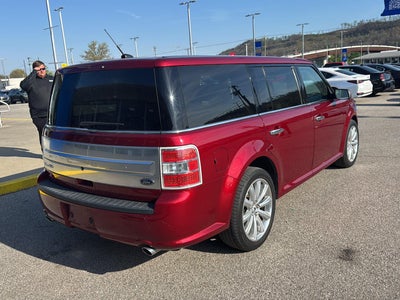 2019 Ford Flex Limited