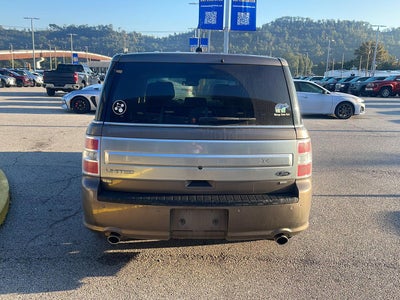 2019 Ford Flex Limited