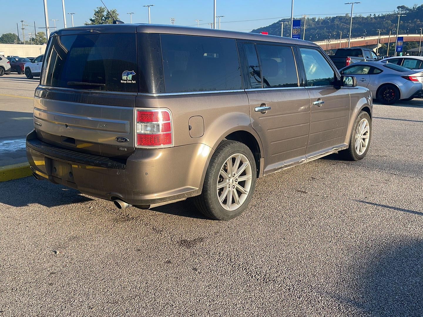 2019 Ford Flex Limited