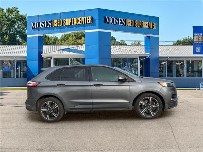 2021 Ford Edge ST