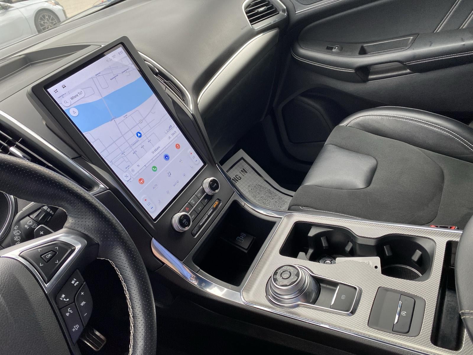 2021 Ford Edge ST