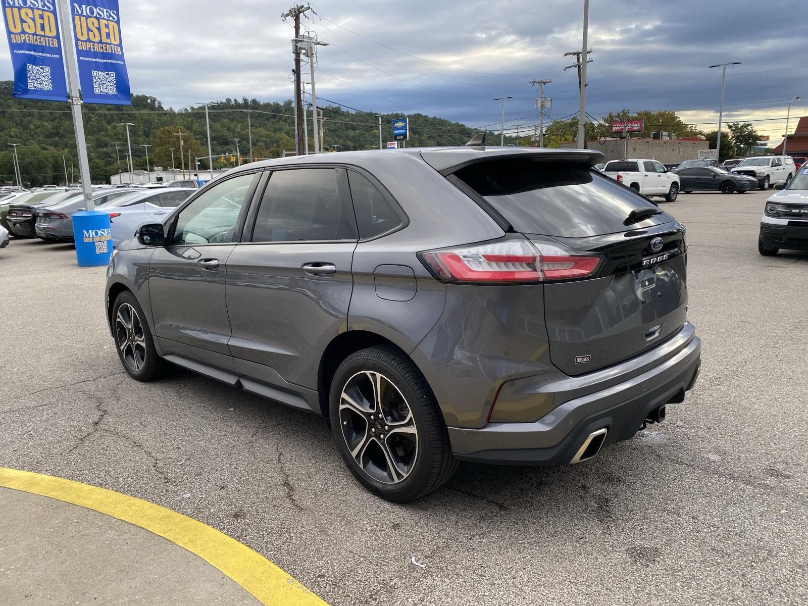 2021 Ford Edge ST