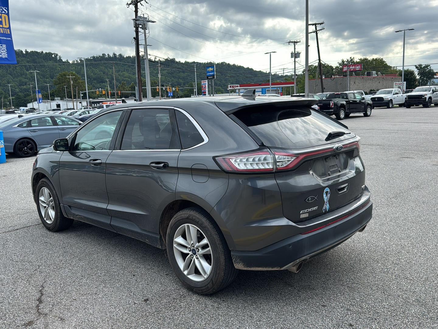 2017 Ford Edge SEL
