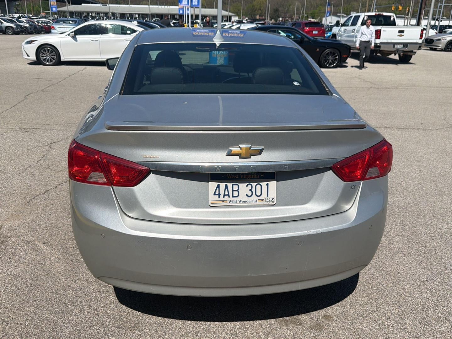 2014 Chevrolet Impala LT