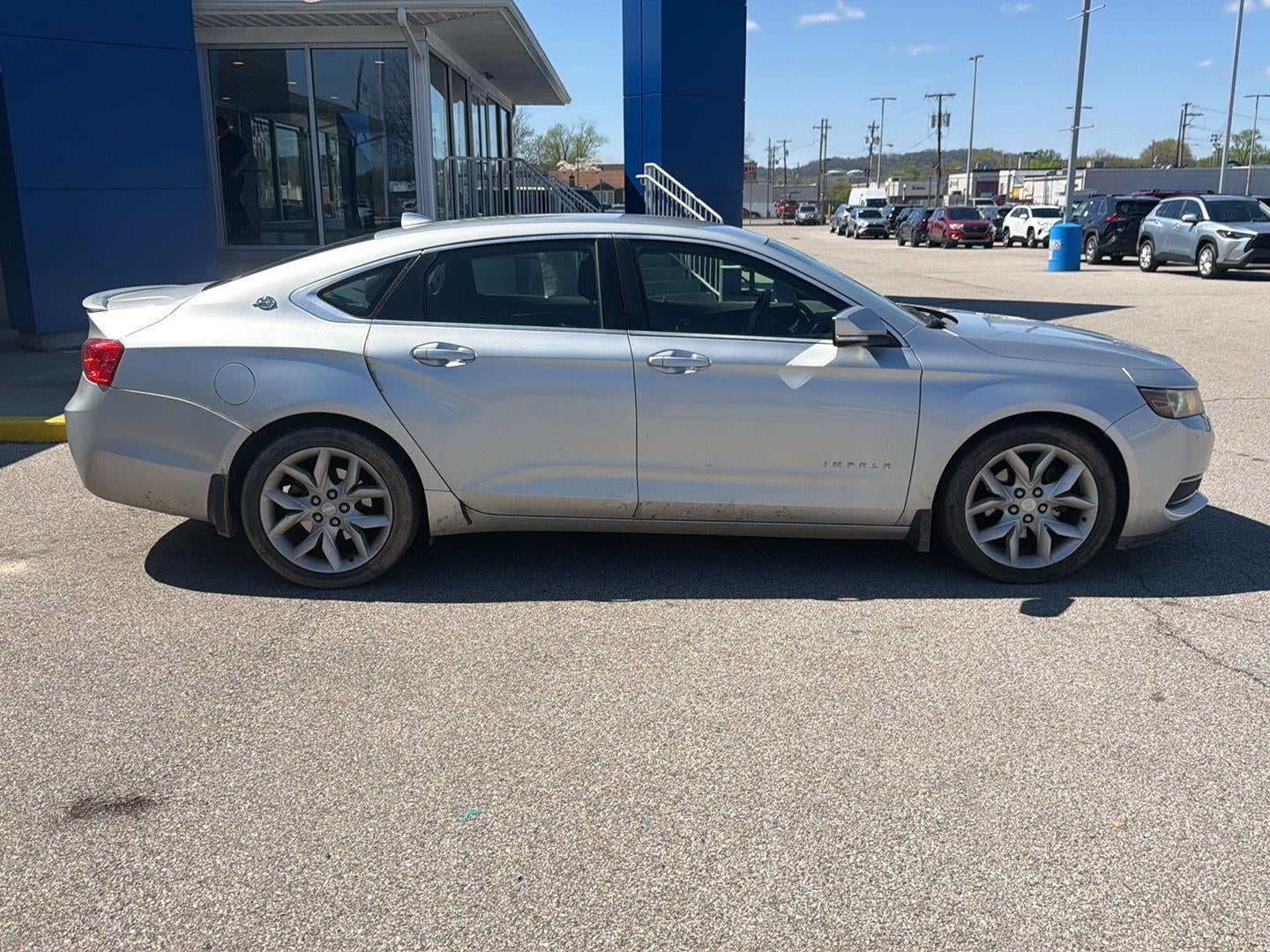 2014 Chevrolet Impala LT