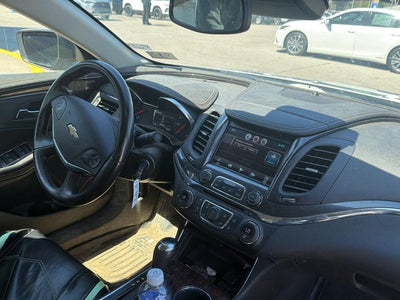 2014 Chevrolet Impala LT