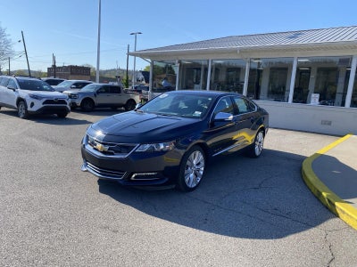 2018 Chevrolet Impala Premier