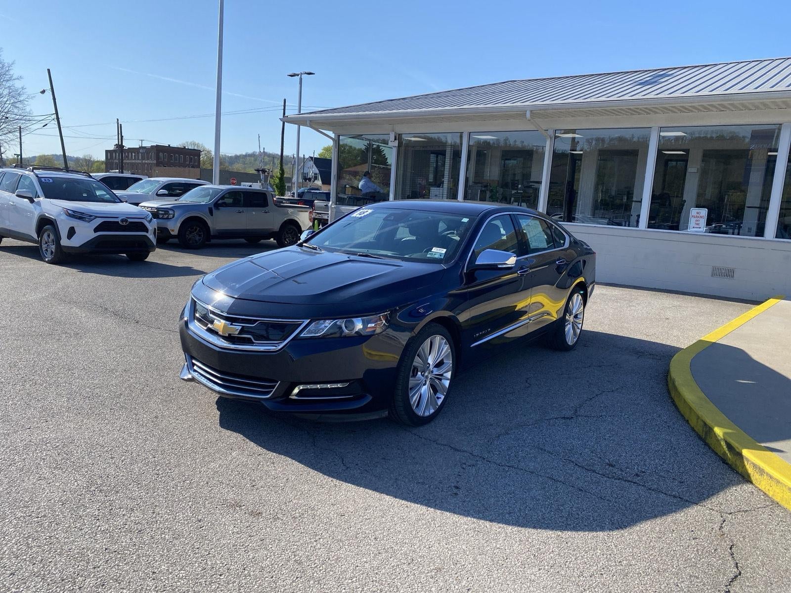 2018 Chevrolet Impala Premier
