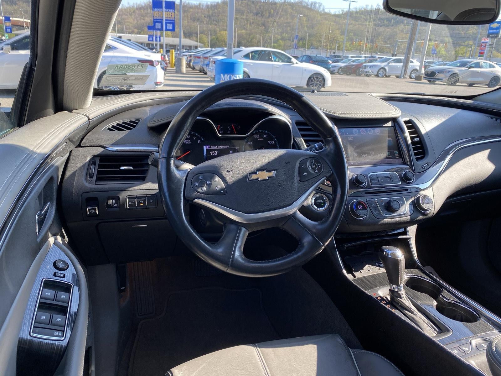 2018 Chevrolet Impala Premier