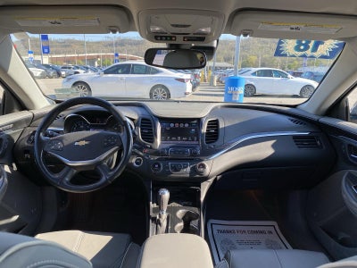 2018 Chevrolet Impala Premier