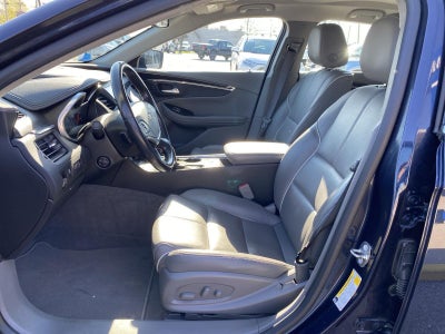 2018 Chevrolet Impala Premier
