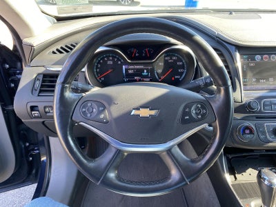 2018 Chevrolet Impala Premier