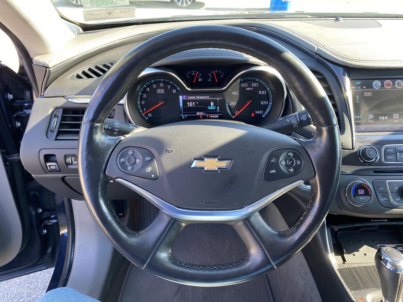 2018 Chevrolet Impala Premier