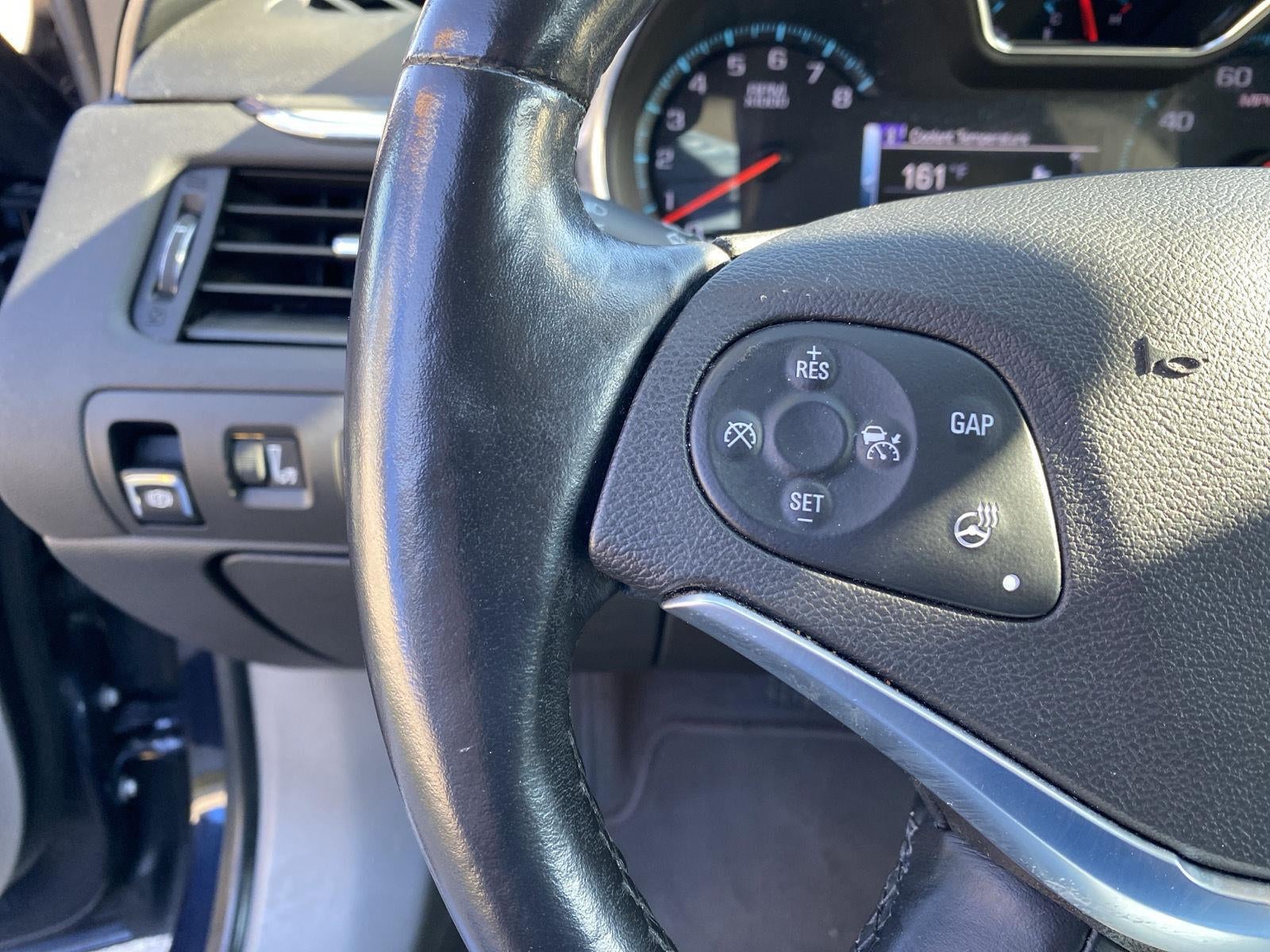 2018 Chevrolet Impala Premier