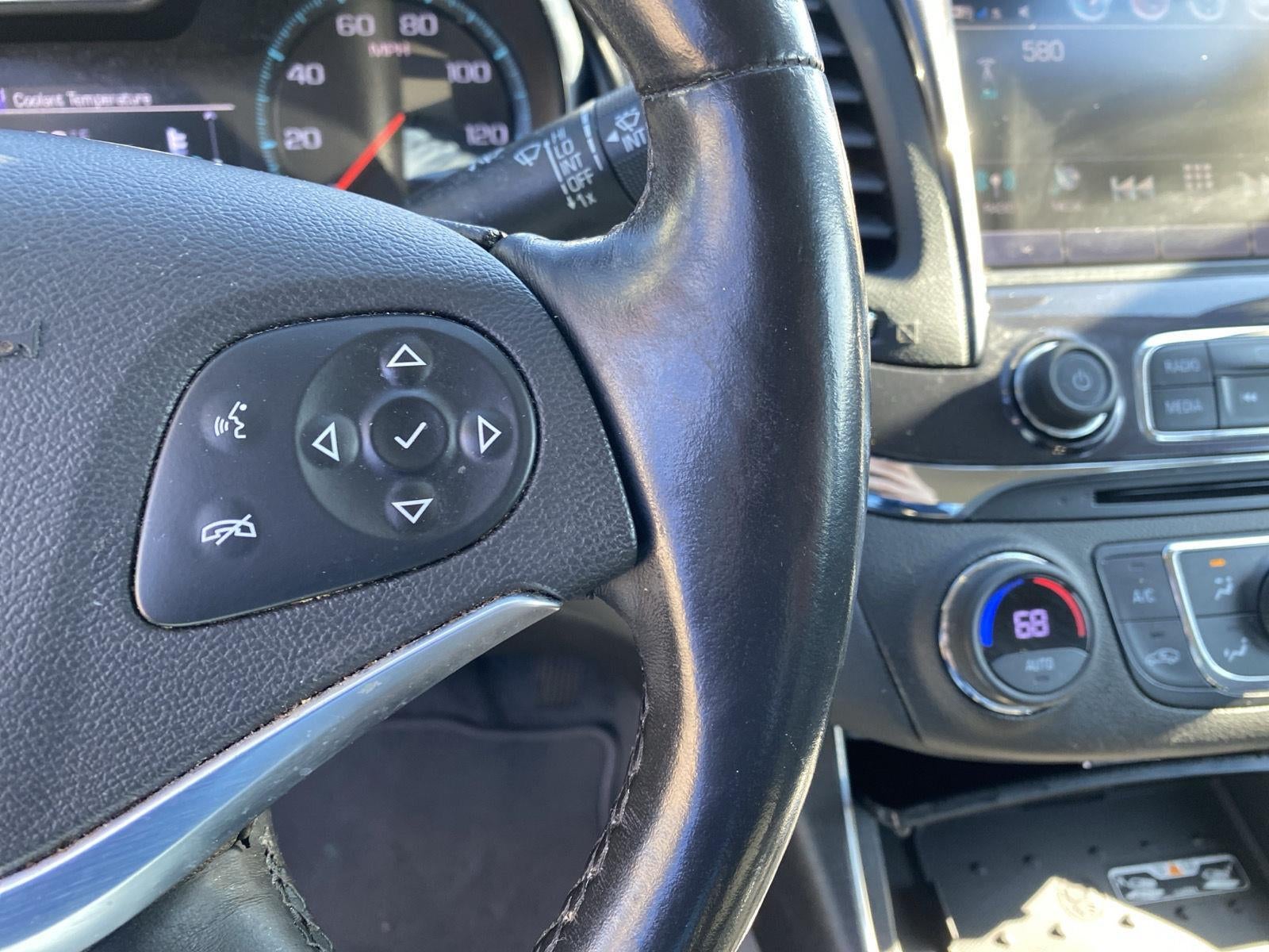 2018 Chevrolet Impala Premier
