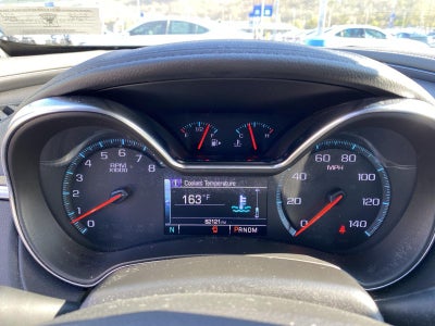 2018 Chevrolet Impala Premier