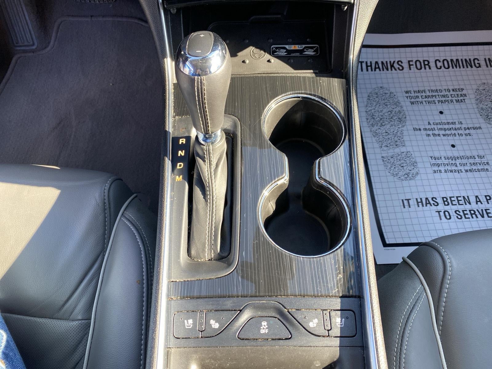 2018 Chevrolet Impala Premier