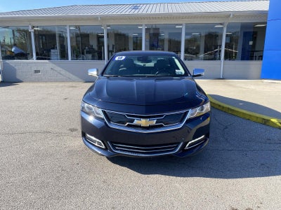 2018 Chevrolet Impala Premier