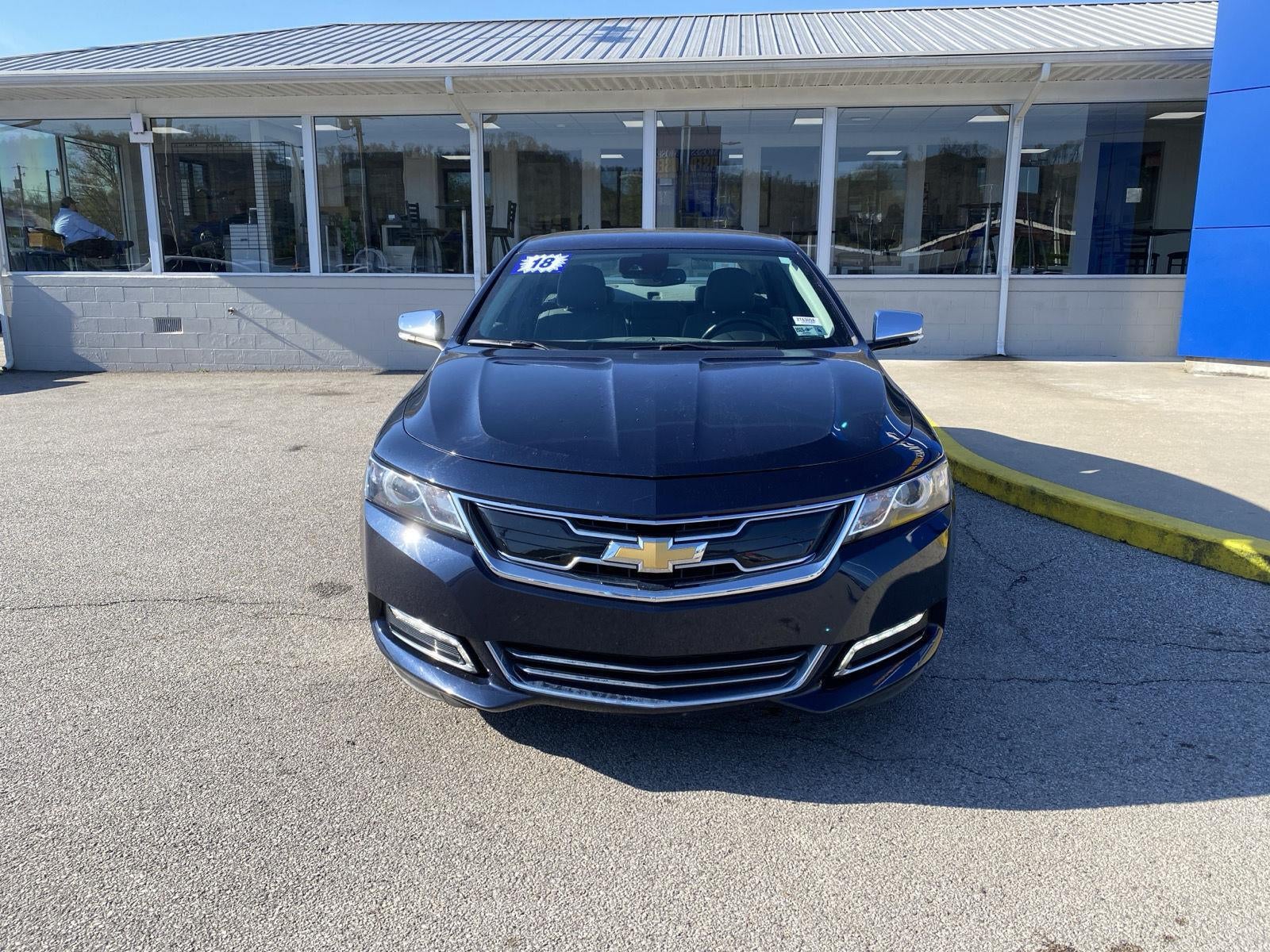 2018 Chevrolet Impala Premier