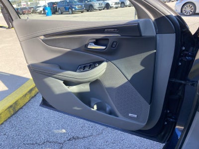 2018 Chevrolet Impala Premier