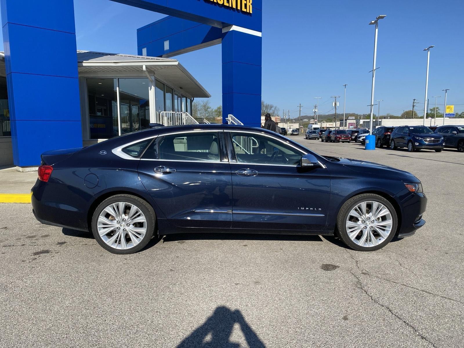 2018 Chevrolet Impala Premier
