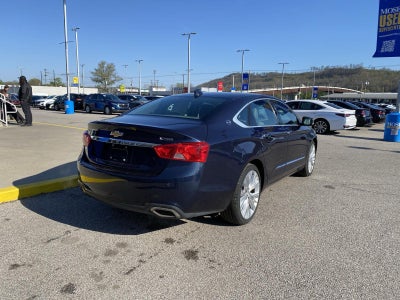 2018 Chevrolet Impala Premier