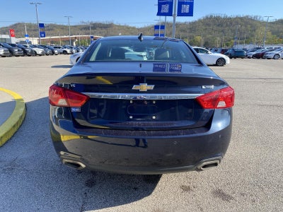 2018 Chevrolet Impala Premier
