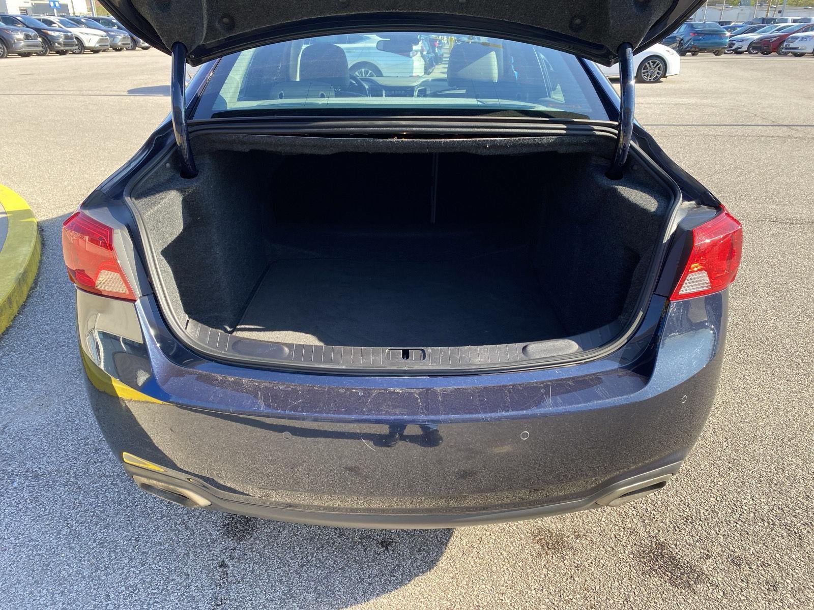 2018 Chevrolet Impala Premier