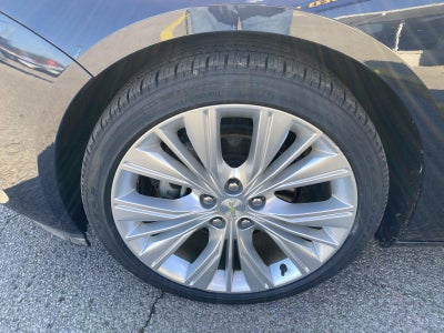 2018 Chevrolet Impala Premier