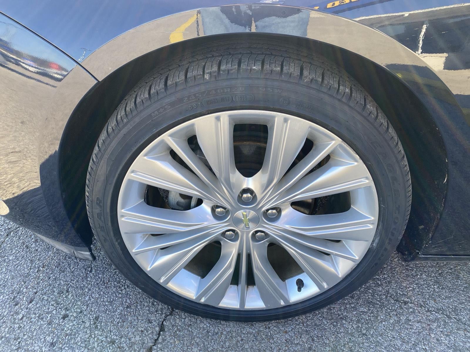 2018 Chevrolet Impala Premier