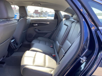 2018 Chevrolet Impala Premier