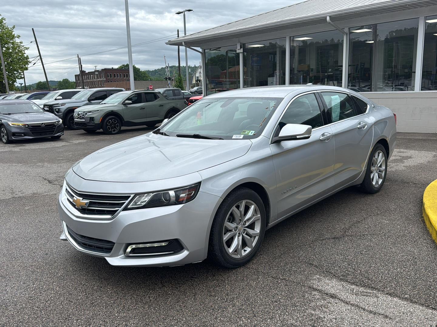 2019 Chevrolet Impala LT